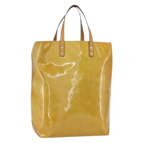 Pre-owned > Pre-owned Bags > Pre-owned Tote Bags - - Louis Vuitton Vintage - Modalova