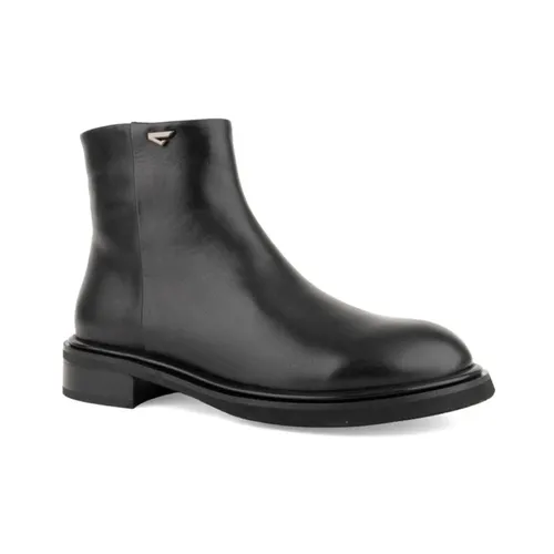 Shoes > Boots > Ankle Boots - - Sergio Moretti - Modalova