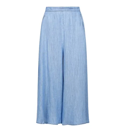 Trousers > Wide Trousers - - Mes Demoiselles - Modalova