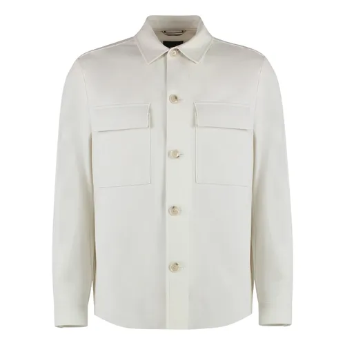 Jackets > Light Jackets - - Hugo - Modalova