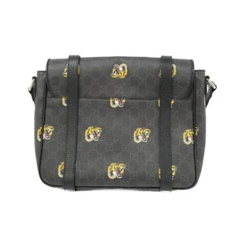 Pre-owned > Pre-owned Bags > Pre-owned Cross Body Bags - - Gucci Vintage - Modalova