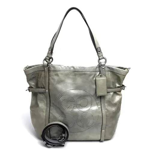 Pre-owned > Pre-owned Bags > Pre-owned Tote Bags - - Coach Pre-owned - Modalova