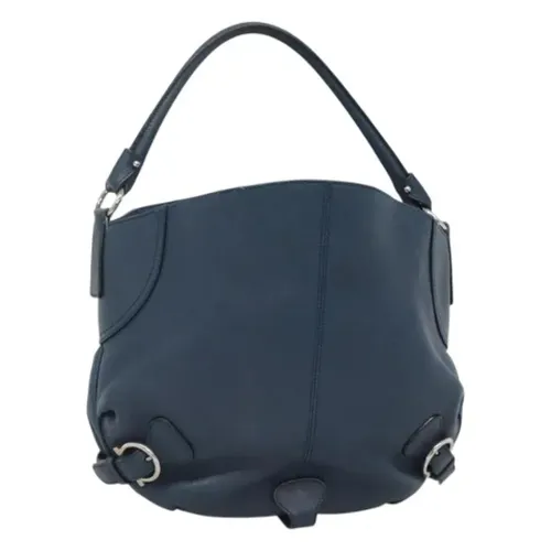 Pre-owned > Pre-owned Bags > Pre-owned Shoulder Bags - - Salvatore Ferragamo Pre-owned - Modalova