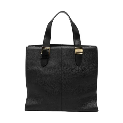 Pre-owned > Pre-owned Bags > Pre-owned Handbags - - Burberry Vintage - Modalova
