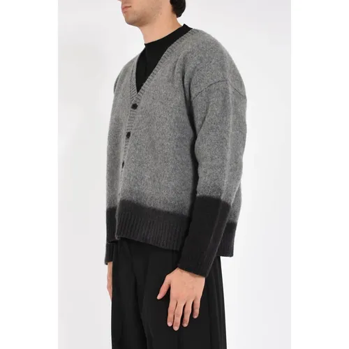 Knitwear > Cardigans - - Paura - Modalova