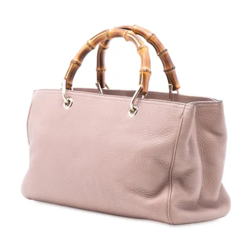 Pre-owned > Pre-owned Bags > Pre-owned Tote Bags - - Gucci Vintage - Modalova