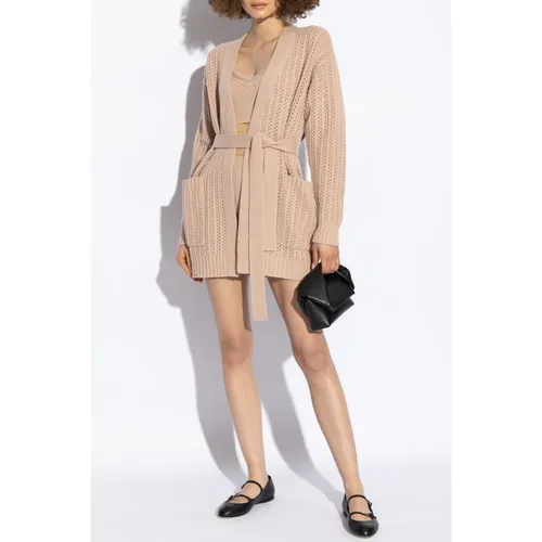 Tops > Sleeveless Tops - - Max Mara - Modalova