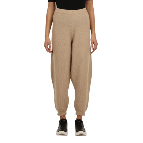 Trousers > Sweatpants - - Semicouture - Modalova