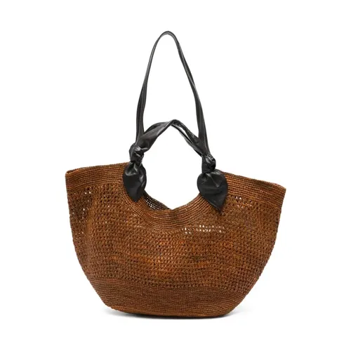 Hereu - Bags > Tote Bags - Brown - Hereu - Modalova