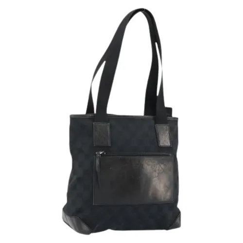 Pre-owned > Pre-owned Bags > Pre-owned Tote Bags - - Gucci Vintage - Modalova