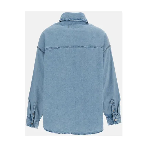 Blouses & Shirts > Denim Shirts - - Carhartt Wip - Modalova