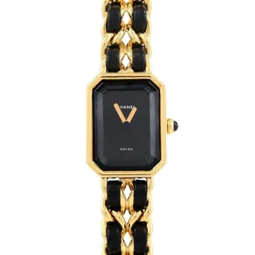Pre-owned > Pre-owned Accessories > Pre-owned Watches - - Chanel Vintage - Modalova