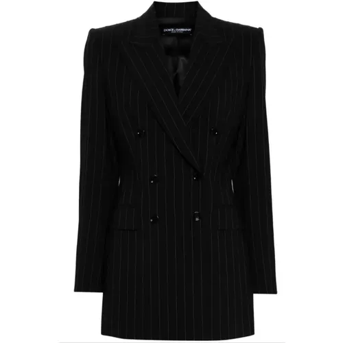 Jackets > Blazers - - Dolce & Gabbana - Modalova