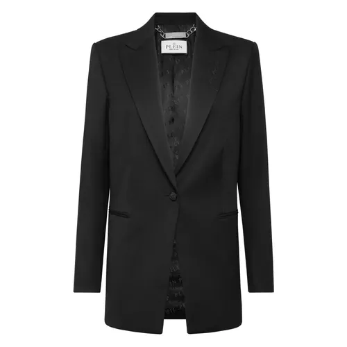 Jackets > Blazers - - Philipp Plein - Modalova