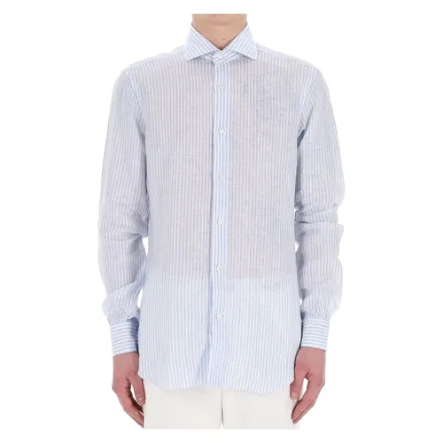 Shirts > Casual Shirts - - Barba - Modalova
