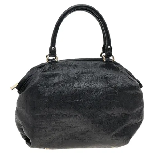 Pre-owned > Pre-owned Bags > Pre-owned Tote Bags - - Carolina Herrera Pre-owned - Modalova