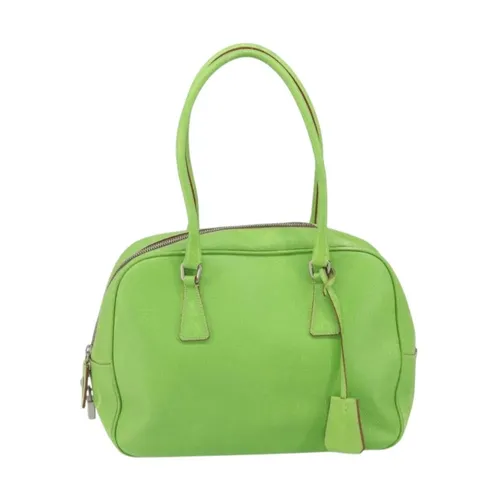 Pre-owned > Pre-owned Bags > Pre-owned Handbags - - Prada Vintage - Modalova