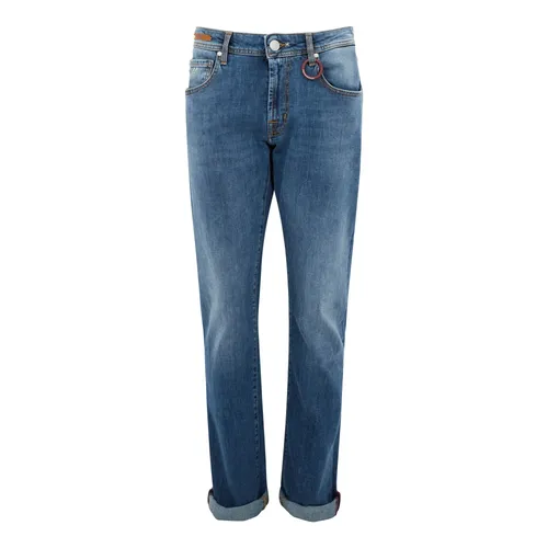 Jeans > Slim-fit Jeans - - Tramarossa - Modalova