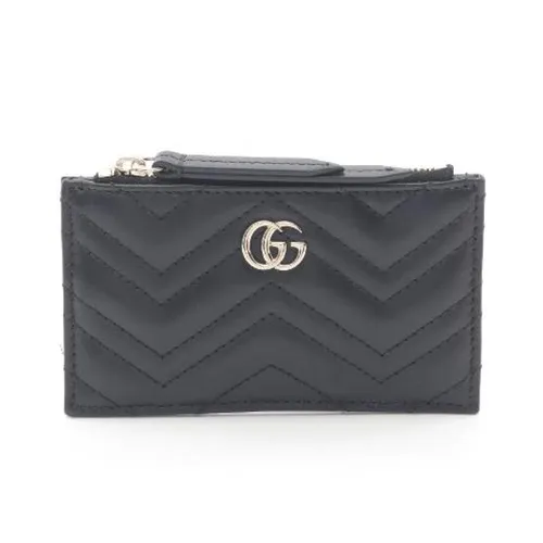 Pre-owned > Pre-owned Accessories > Pre-owned Wallets - - Gucci Vintage - Modalova