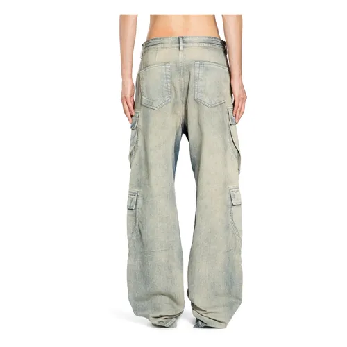 Jeans > Wide Jeans - - Rick Owens - Modalova