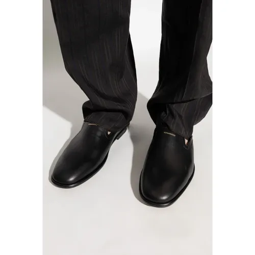 Shoes > Flats > Mules - - Ferragamo - Modalova