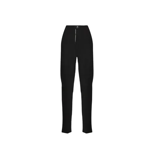 Trousers > Leggings - - Alaïa - Modalova