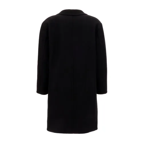 Coats > Single-Breasted Coats - - Valentino Garavani - Modalova