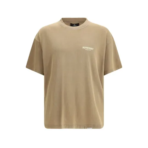 Tops > T-Shirts - - Represent - Modalova