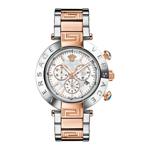 Accessories > Watches - - Versace - Modalova