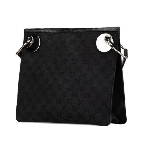 Pre-owned > Pre-owned Bags > Pre-owned Cross Body Bags - - Gucci Vintage - Modalova