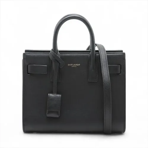 Pre-owned > Pre-owned Bags > Pre-owned Handbags - - Saint Laurent Vintage - Modalova