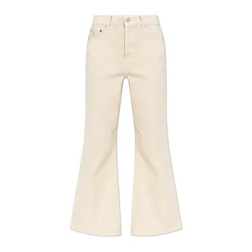 Jeans > Flared Jeans - - By Malene Birger - Modalova