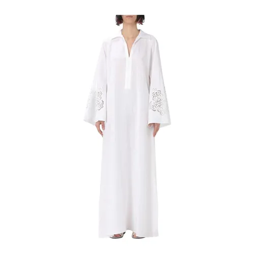 Dresses > Day Dresses > Maxi Dresses - - Max Mara Studio - Modalova