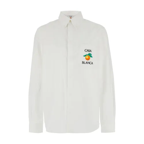 Shirts > Casual Shirts - - Casablanca - Modalova