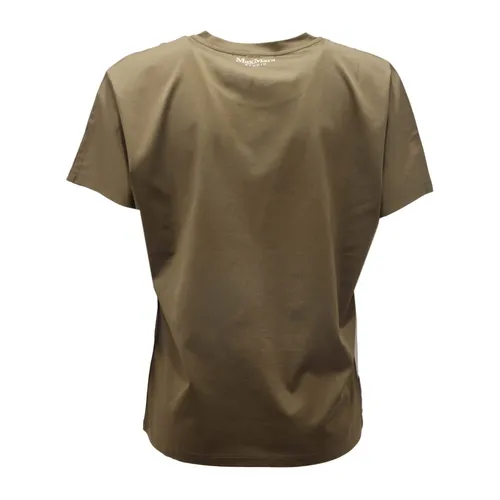 Tops > T-Shirts - - Max Mara - Modalova
