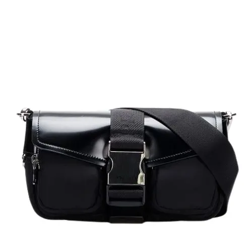 Pre-owned > Pre-owned Bags > Pre-owned Cross Body Bags - - Prada Vintage - Modalova