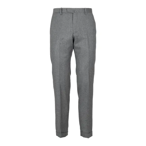Trousers > Suit Trousers - - Briglia - Modalova