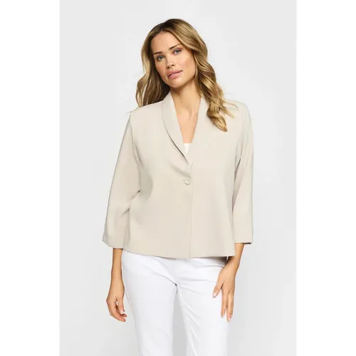 Biz - Jackets > Blazers - Beige - 2-Biz - Modalova