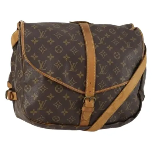 Pre-owned > Pre-owned Bags > Pre-owned Cross Body Bags - - Louis Vuitton Vintage - Modalova