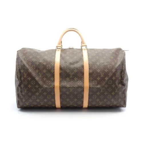 Pre-owned > Pre-owned Bags > Pre-owned Weekend Bags - - Louis Vuitton Vintage - Modalova