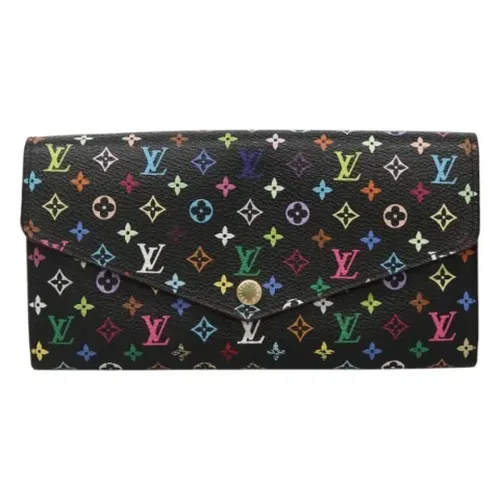 Pre-owned > Pre-owned Accessories > Pre-owned Wallets - - Louis Vuitton Vintage - Modalova
