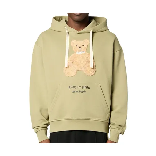 Sweatshirts & Hoodies > Hoodies - - Palm Angels - Modalova
