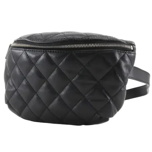 Pre-owned > Pre-owned Bags > Pre-owned Belt Bags - - Chanel Vintage - Modalova