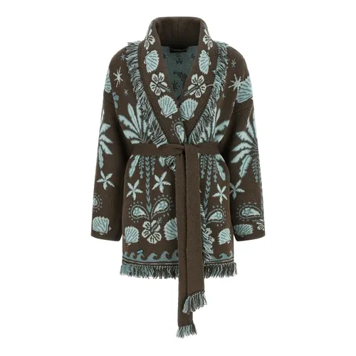 Knitwear > Cardigans - - Alanui - Modalova