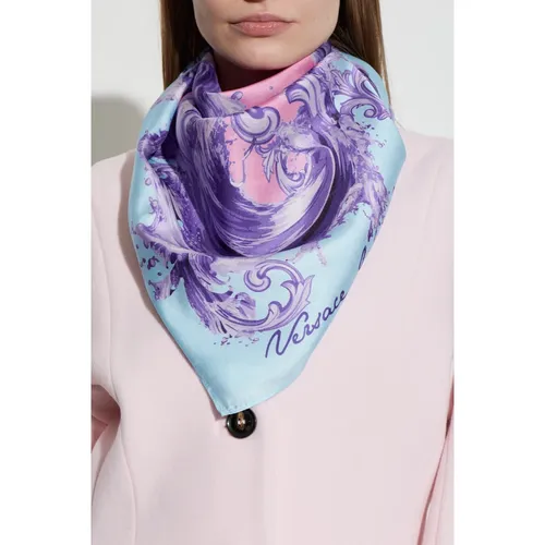 Accessories > Scarves > Silky Scarves - - Versace Jeans Couture - Modalova