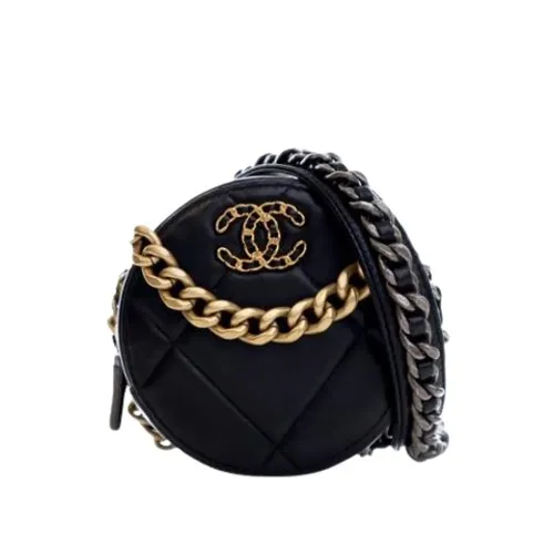 Pre-owned > Pre-owned Bags > Pre-owned Cross Body Bags - - Chanel Vintage - Modalova