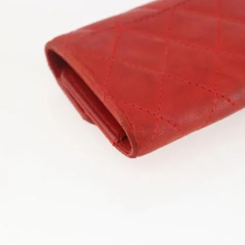 Pre-owned > Pre-owned Accessories > Pre-owned Wallets - - Chanel Vintage - Modalova