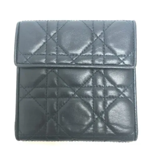 Pre-owned > Pre-owned Accessories > Pre-owned Wallets - - Dior Vintage - Modalova
