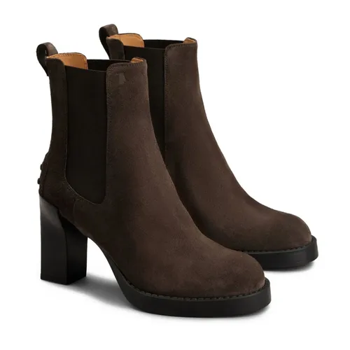 Shoes > Boots > Heeled Boots - - Tod's - Modalova