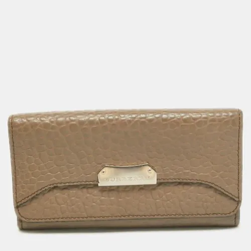 Pre-owned > Pre-owned Accessories > Pre-owned Wallets - - Burberry Vintage - Modalova
